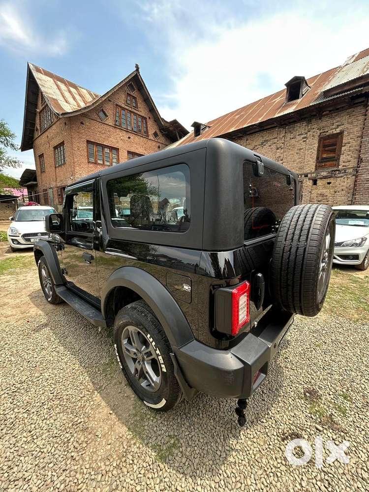 Mahindra Thar Lx Hard Top Diesel Mt Rwd, 2026, Diesel