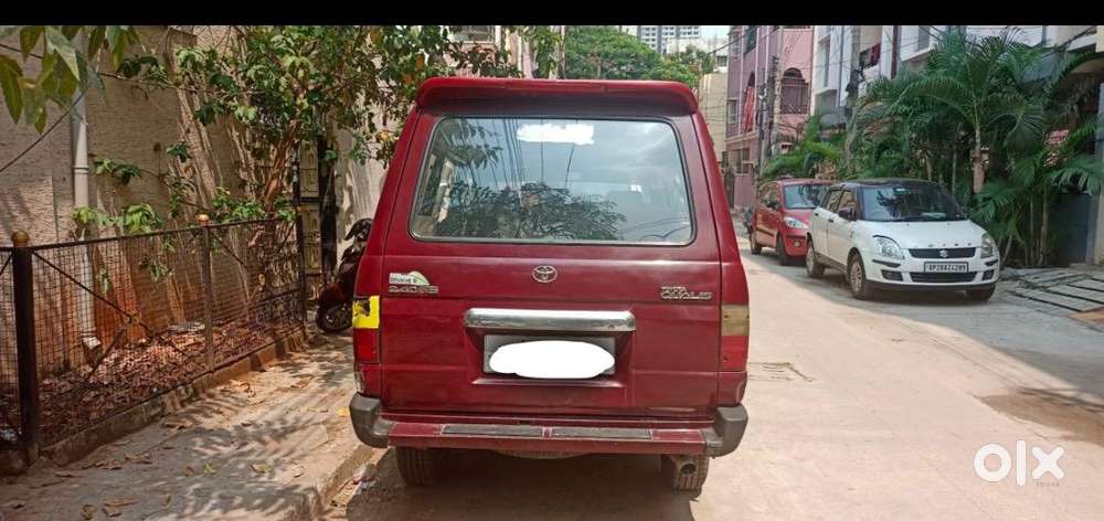 Toyota Qualis 2.4d Fs