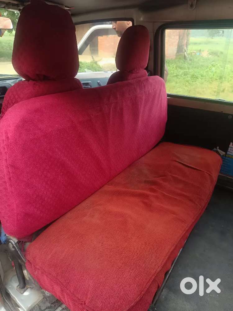 Maruti Suzuki Omni 8 Seater 2016