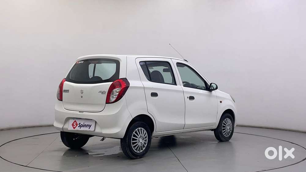 Maruti Suzuki Alto 800 Lxi, 2018, Petrol