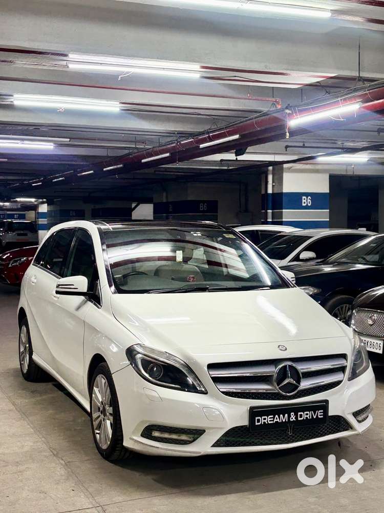 Mercedes-benz B Class B180, 2012, Petrol