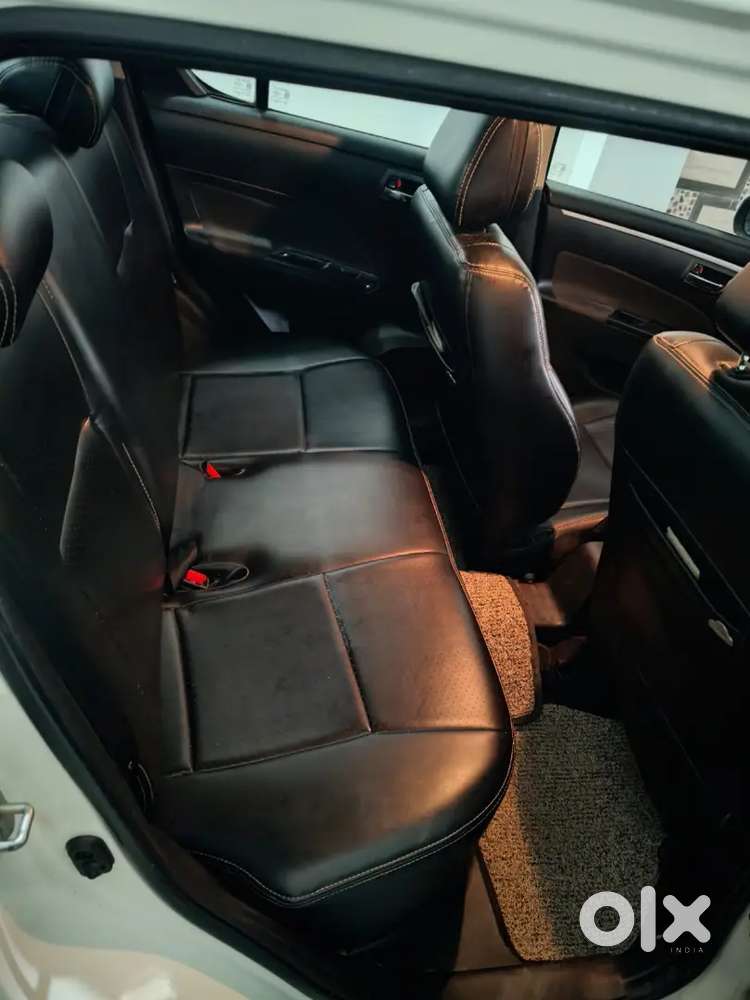 Maruti Suzuki Swift 2016 Diesel 116000 Km Driven