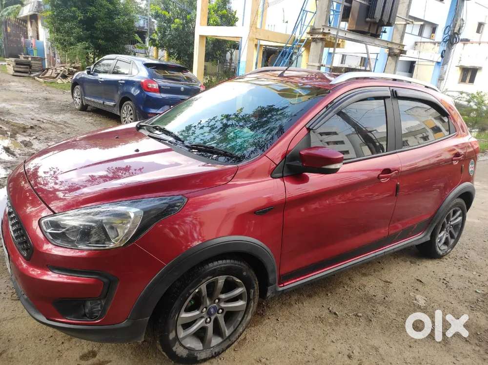 Ford Freestyle Petrol Titanium Plus 2021