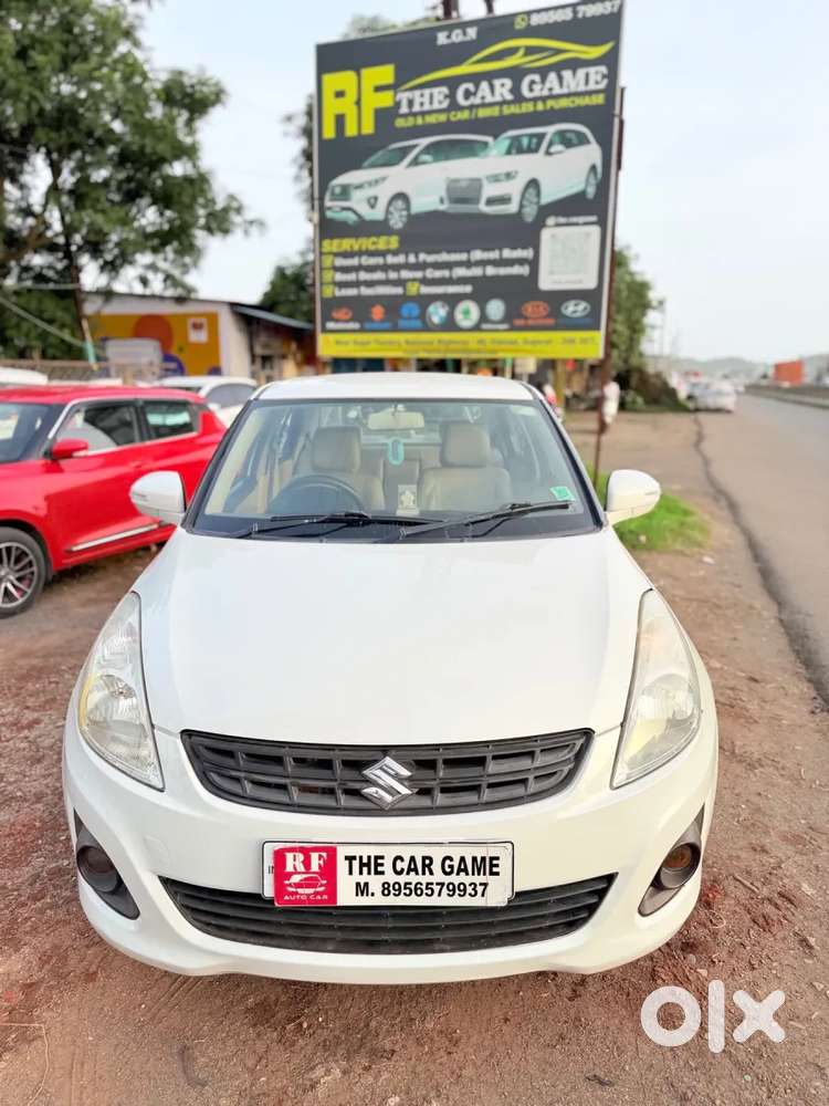 Maruti Suzuki Swift Dzire Vdi, 2013, Diesel