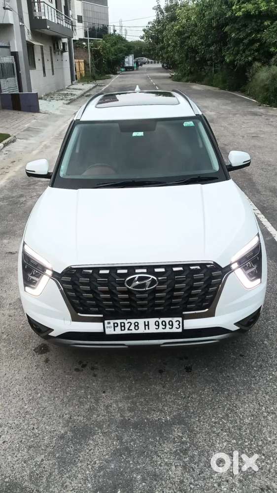 Hyundai Alcazar 1.5 Prestige (o) Diesel At 7 Str, 2023, Diesel