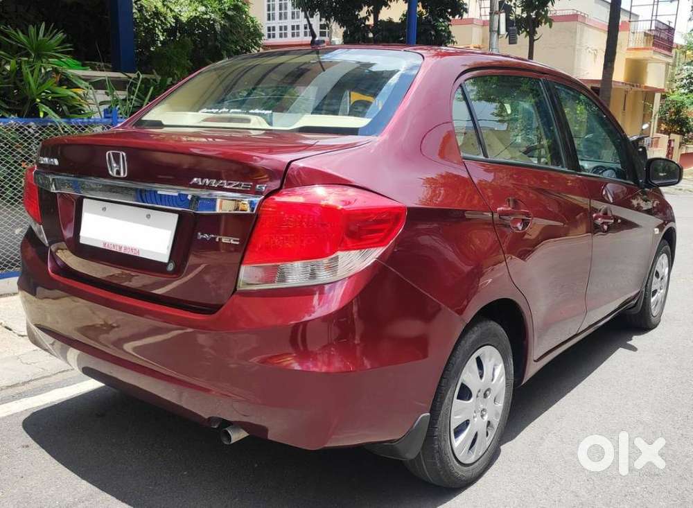 Honda Amaze S 1.2 Petrol Mt, 2013, Petrol