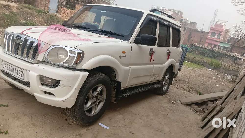 Mahindra Scorpio Classic 2011