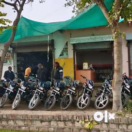 Olx bike used sale