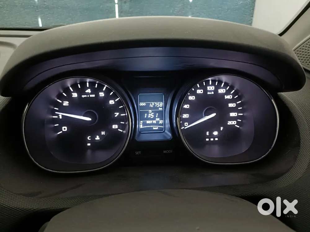 Next To Showroom Condition Tata Tiago Nrg 2019 (first Owner)