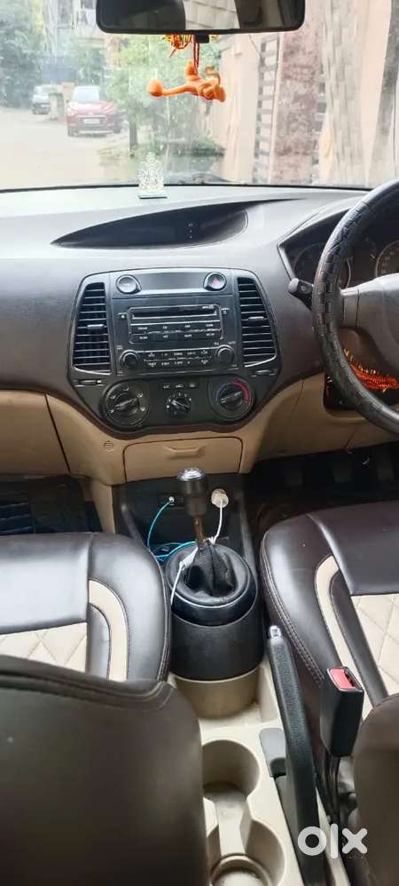 Hyundai I20 2009 Petrol 115000 Kmdriven,good Condition,well Maintained