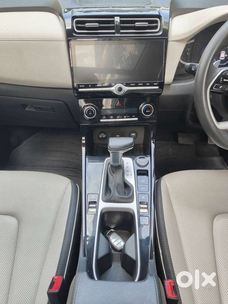 Hyundai Creta Sx (o) 1.5 Diesel Automatic, 2022, Diesel