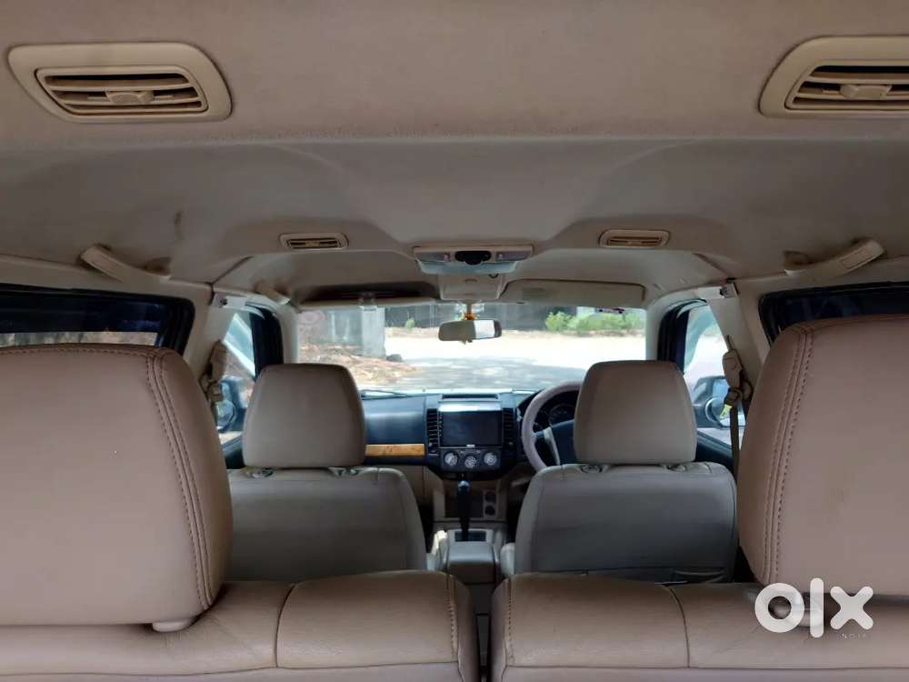 Ford Endeavour Diesel At 2011 Model