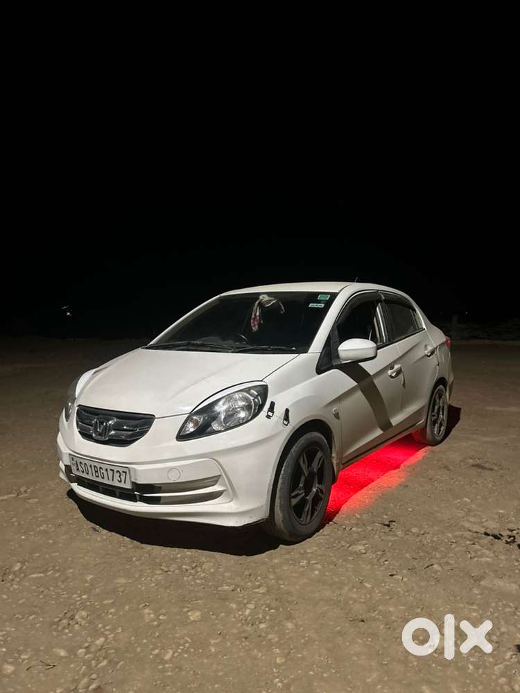 Honda Amaze Diesel 2015