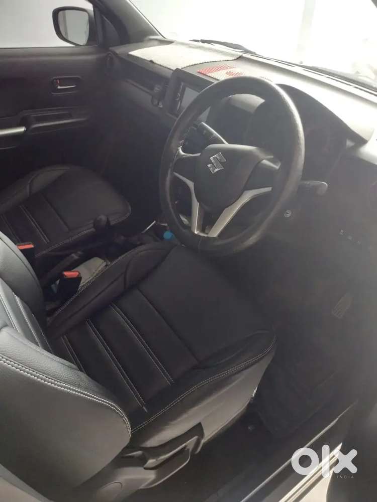 Maruti Suzuki Ignis 2023 Petrol 6500 Km Driven