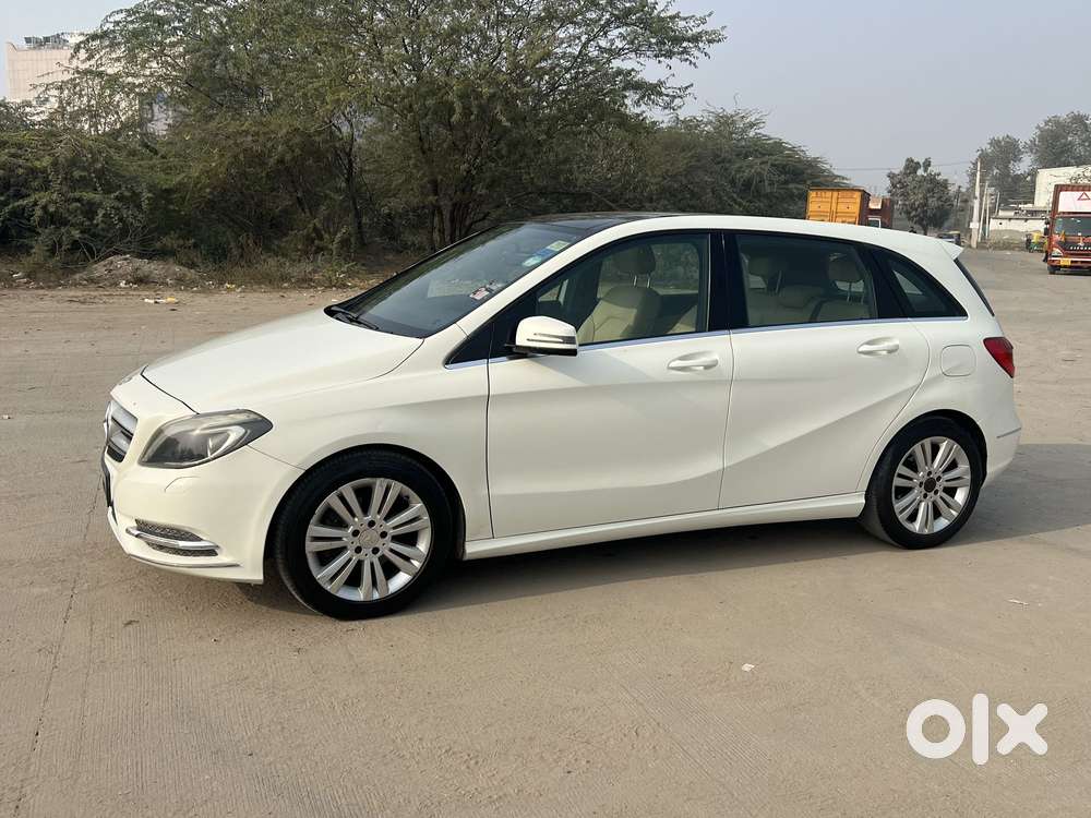 Mercedes-benz B Class