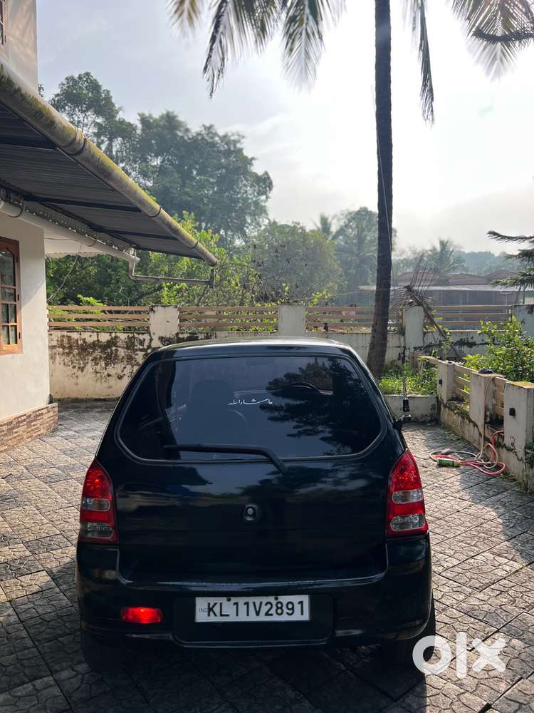 Maruti Alto 2005 Petrol