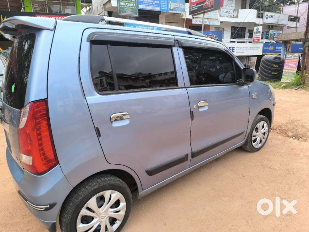 Maruti Suzuki Wagon R Vxi Bs Iv, 2013, Petrol