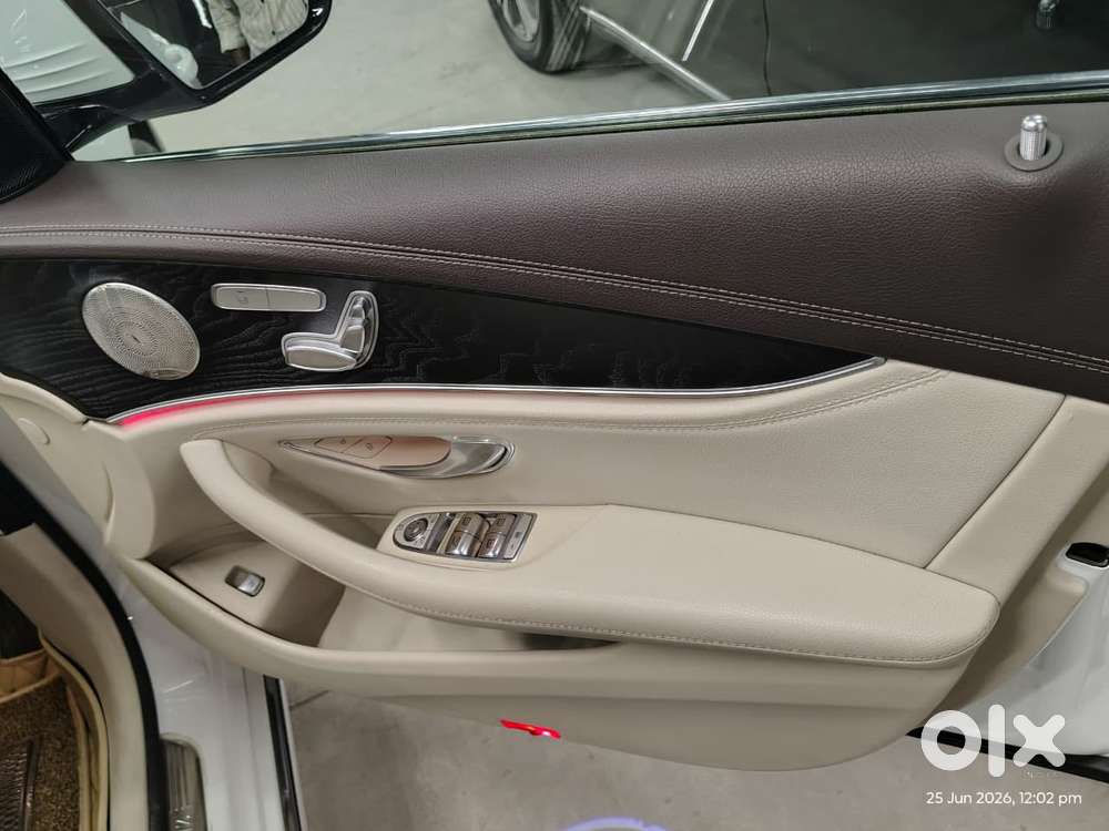 Mercedes-benz E-class E220d Lwb, 2022, Diesel