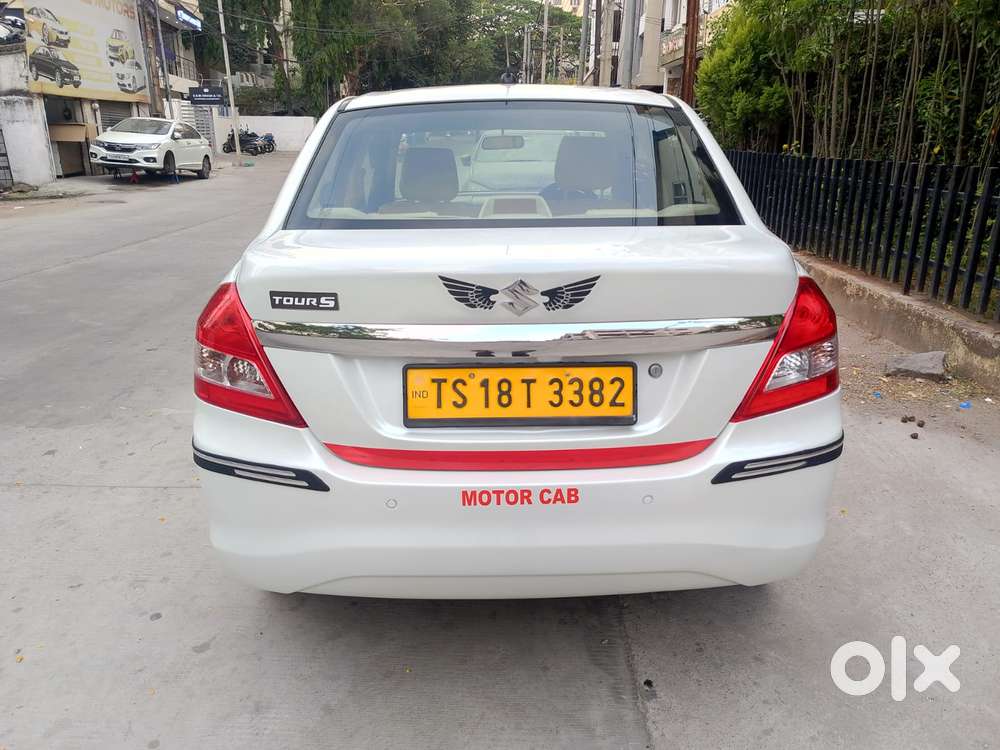 Maruti Suzuki Swift Dzire Ldi Bsiv, 2019, Diesel