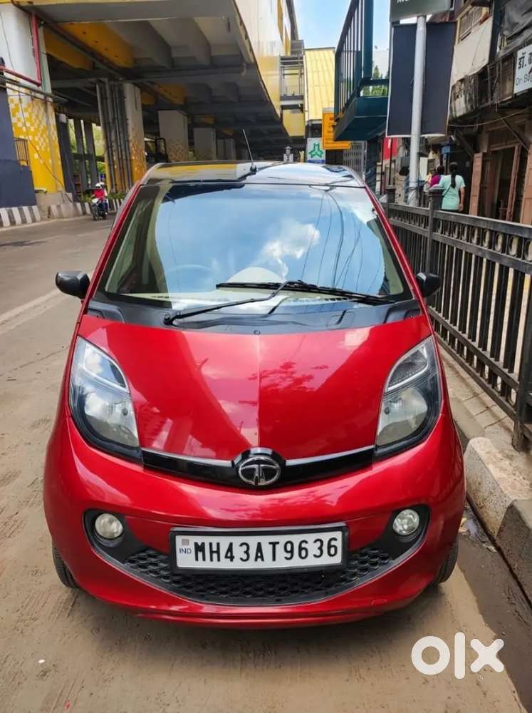 Tata Nano Twist Amt &ndash;
Petrol | Automatic (amt)