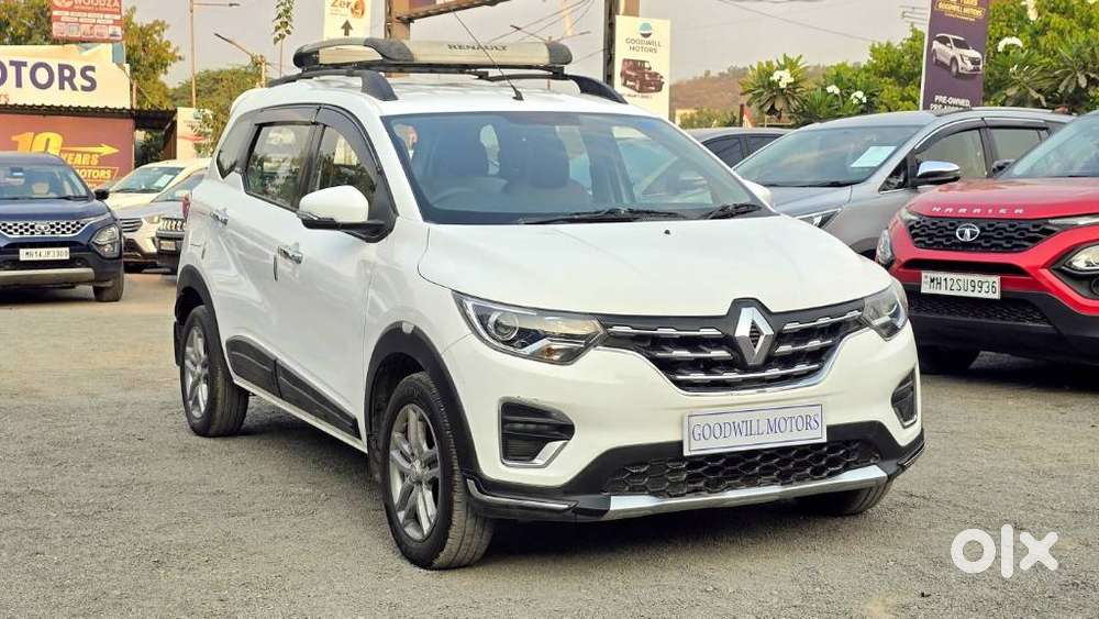 Renault Triber Rxz, 2020, Petrol