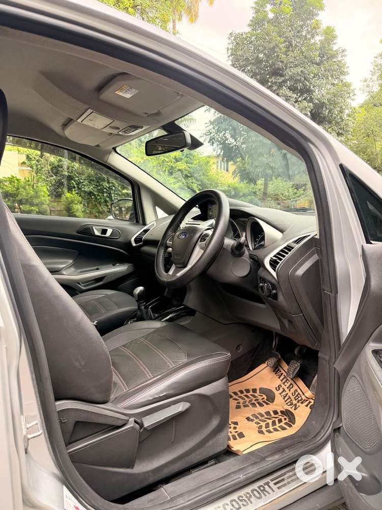Ford Ecosport 1.5 Tdci Titanium Plus Be, 2018, Diesel