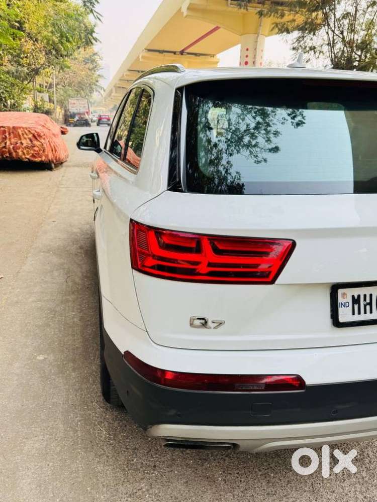 Audi Q7 4.2 Tdi Quattro Technology, 2016, Diesel