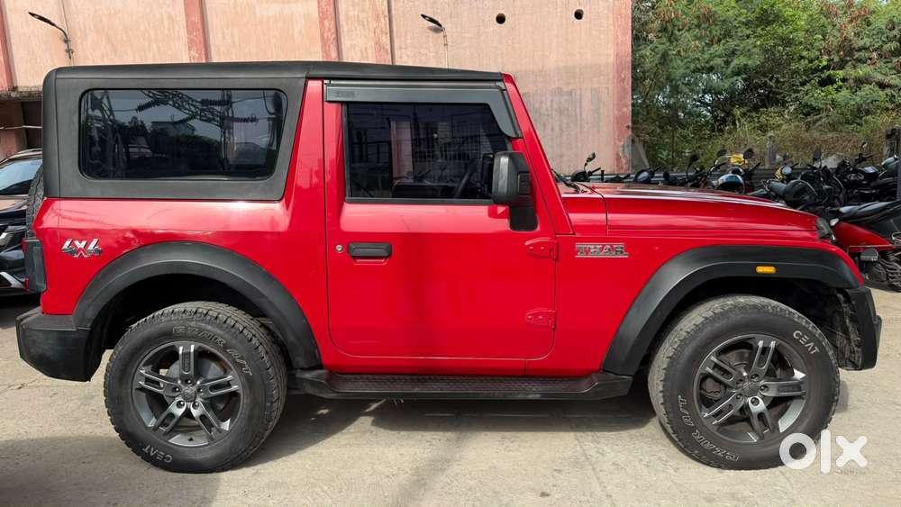 Mahindra Thar Lx D 4wd At, 2022, Petrol