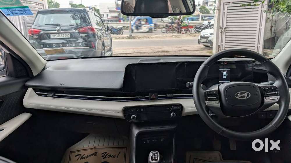 Hyundai Verna Sx (o)1.5 Vtvt [2023 - 2026], 2025, Petrol