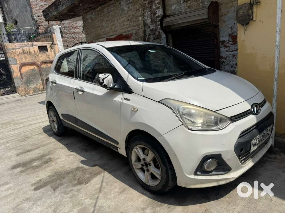 Hyundai Grand I10 2015 Km Driven