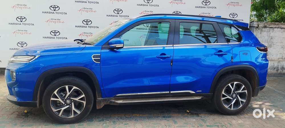 Toyota Urban Cruiser Hyryder 1.5 V Neo Drive, 2023, Petrol
