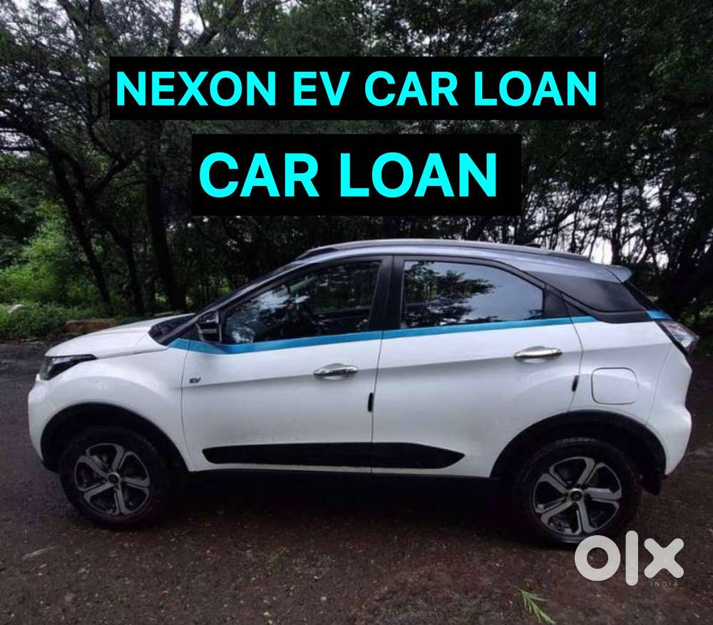 Tata Nexon Ev Empowered Plus A 45, 2020, Electric