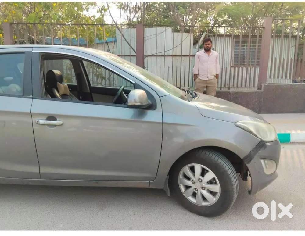 Hyundai I20 2012