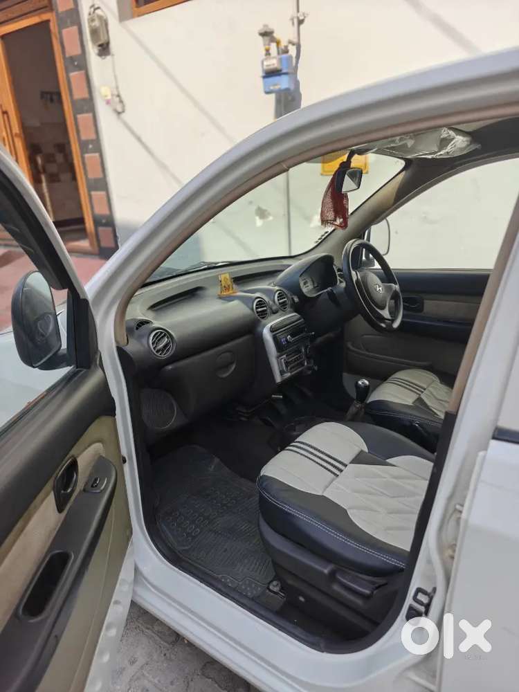 Hyundai Santro Xing 2013 Cng & Hybrids Well Maintained