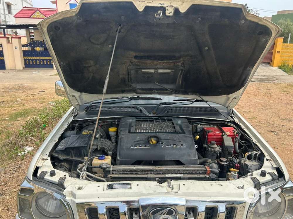 Mahindra Scorpio 2009-2014 Vlx 2wd Airbag Bsiii, 2009, Diesel