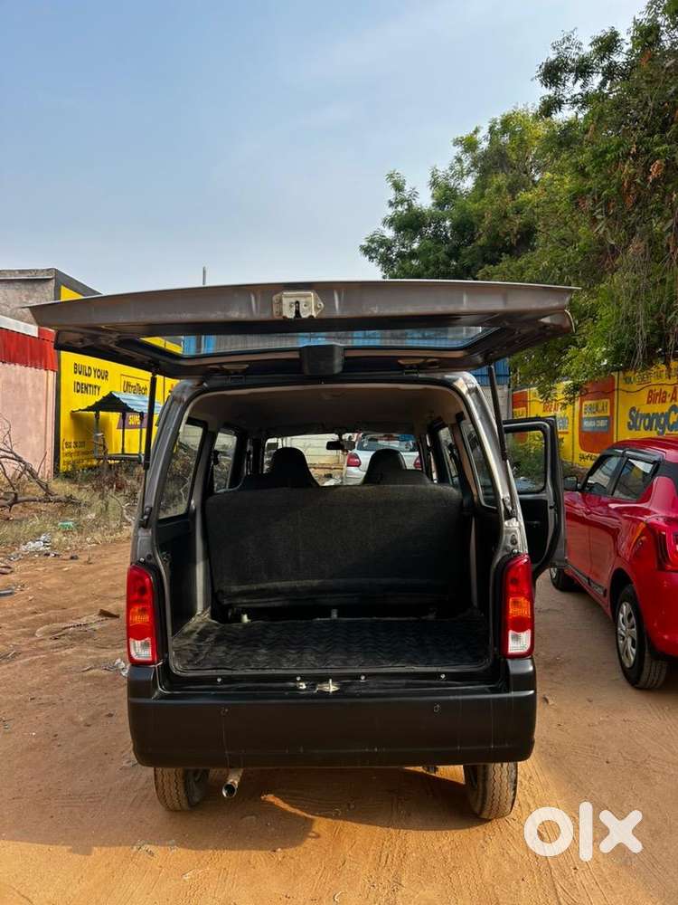 Maruti Suzuki Eeco 5str Ac Showroom Track Available Non Accdentel Car