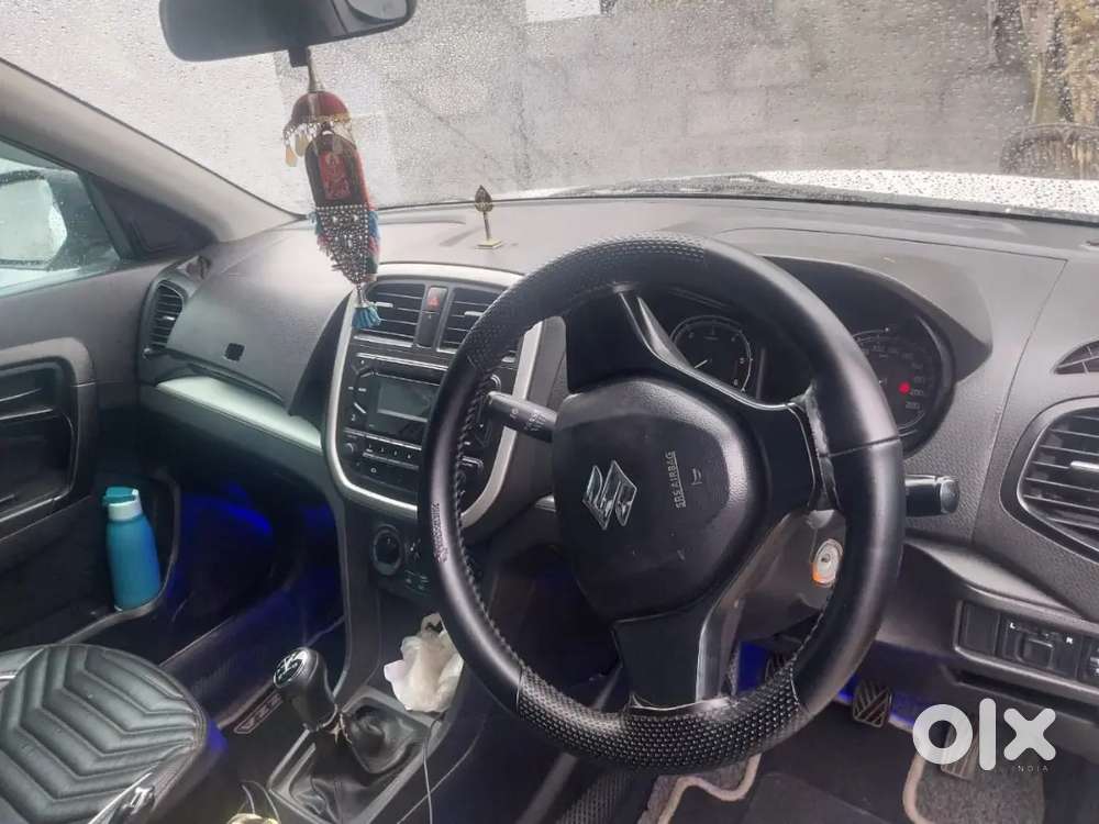 Maruti Suzuki Vitara Brezza 2018 Diesel 160000 Km Driven