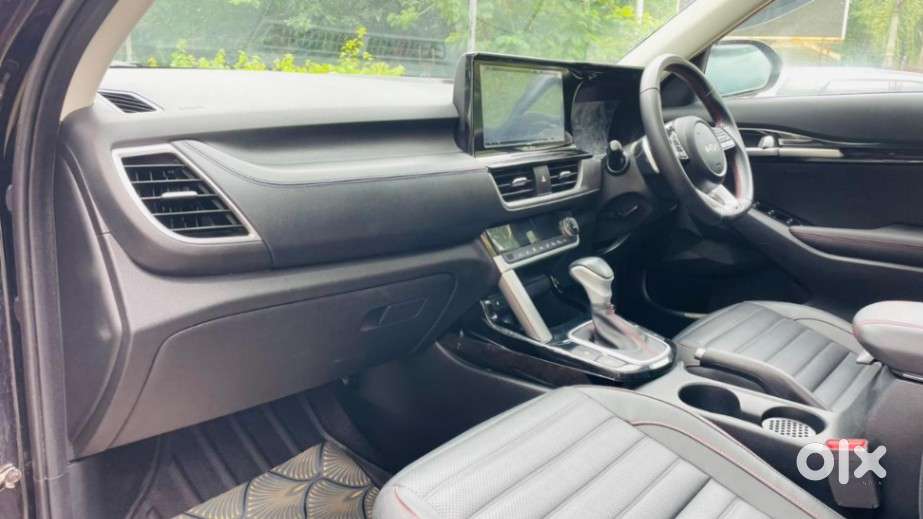 Kia Seltos 1.4 Gtx + Petrol At, 2023, Petrol