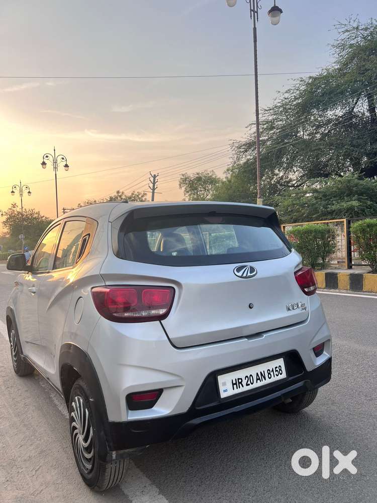 Mahindra Kuv100 Nxt 1.2 K4 Plus Diesel 6 Str, 2019, Diesel