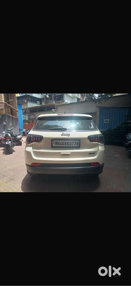 Jeep Compass 2018 Diesel Well Maintained