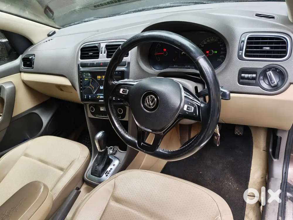 Volkswagen New Vento 2015 Variant Highline