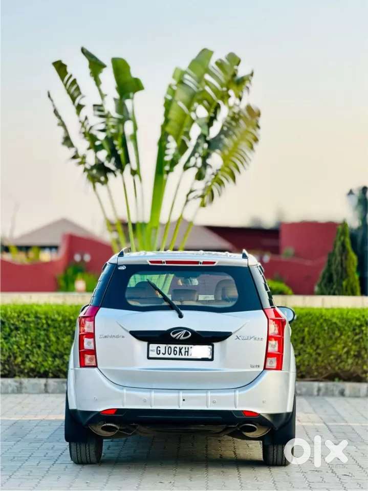 Mahindra Xuv500 At W6 2wd, 2017, Diesel
