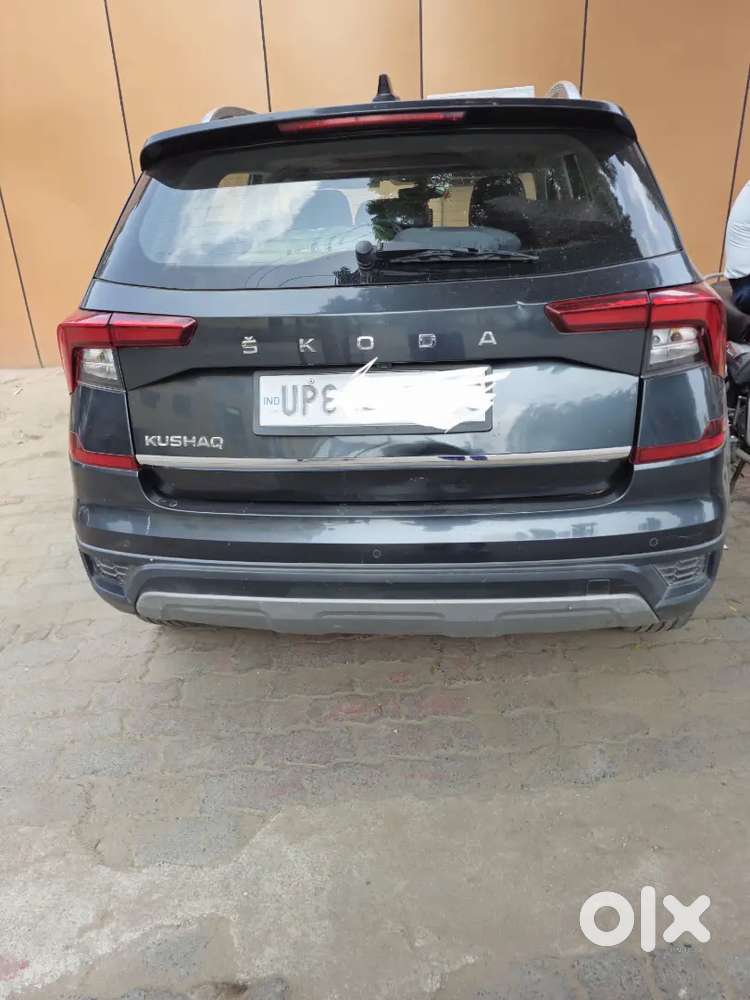 Skoda Kushaq 1.5 Tsi 2022 Model