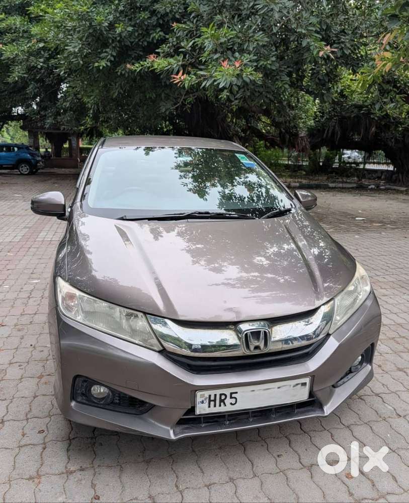 Honda City V Mt