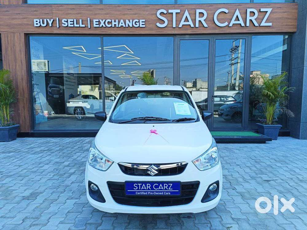 Maruti Suzuki Alto K10 Vxi, 2019, Petrol