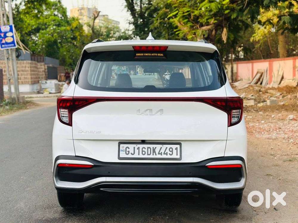 Kia Carens 1.5 Prestige 7 Str, 2023, Petrol