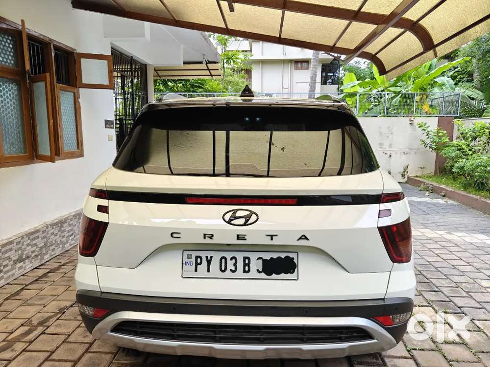 Hyundai Creta 2022, Diesal,36000km Driven