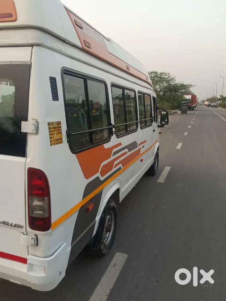 Force Motors Force One 2018