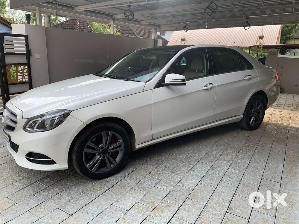 Mercedes-benz E-class E250 Cdi Blue Efficiency, 2015, Diesel