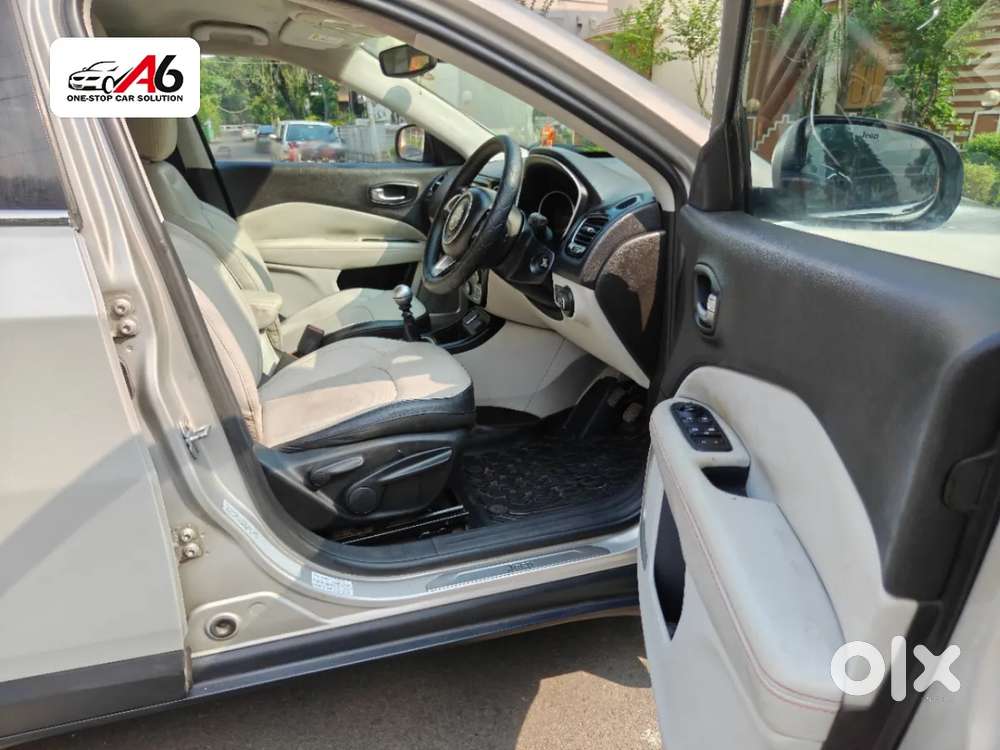 Jeep Compass 2.0 Limited, 2017, Diesel